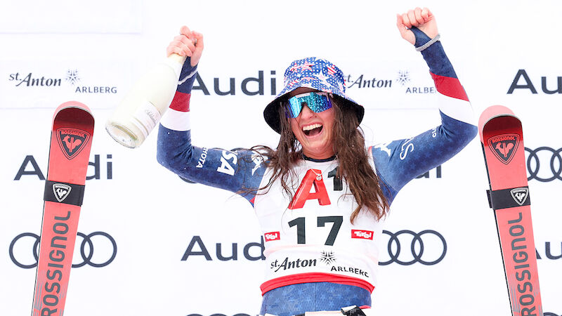 #25 - Lauren Macuga (USA)