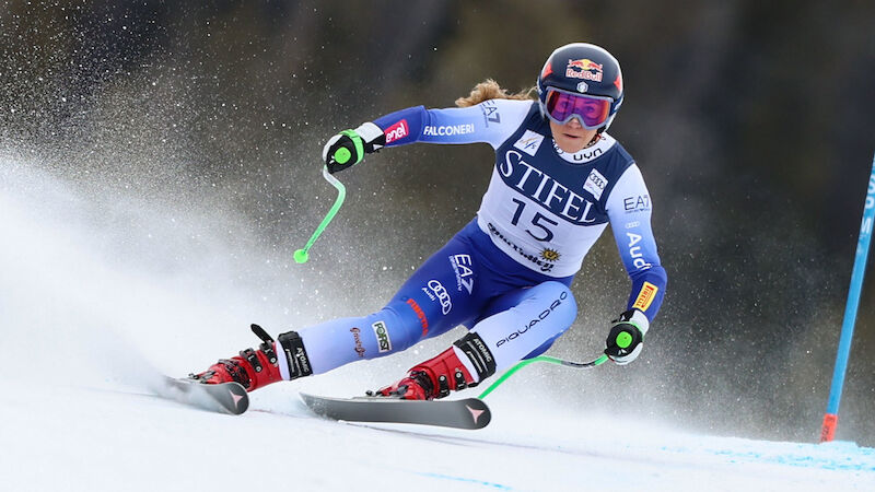 #8 - Sofia Goggia (ITA)