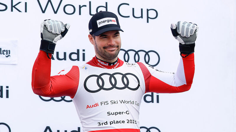 #24 - Vincent Kriechmayr (AUT)