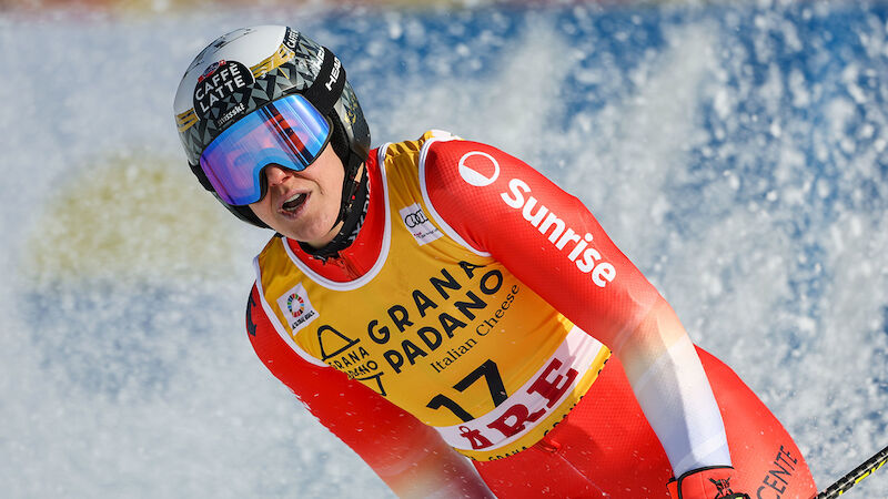 #23 - Wendy Holdener (SUI)