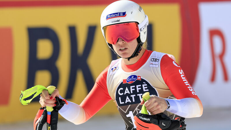 Jasmine Flury (SUI)