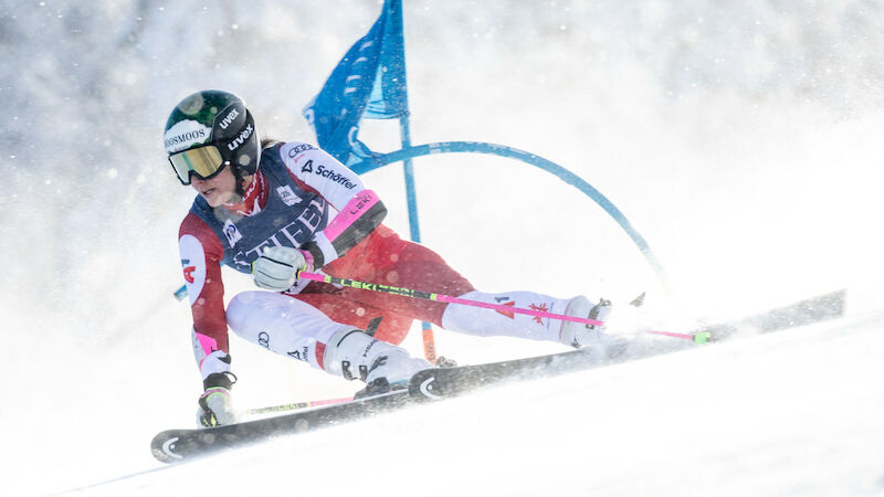 Elisabeth Kappaurer (AUT)