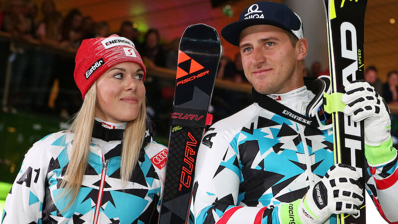 So fesch sind unsere Ski-Asse