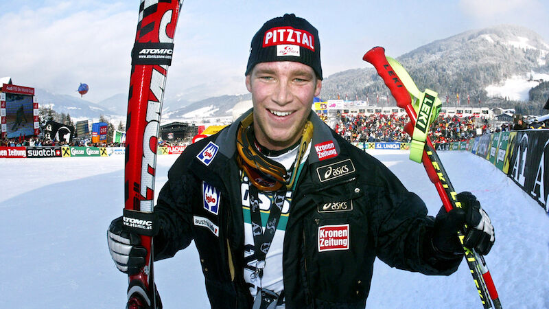 Benjamin Raich (AUT)