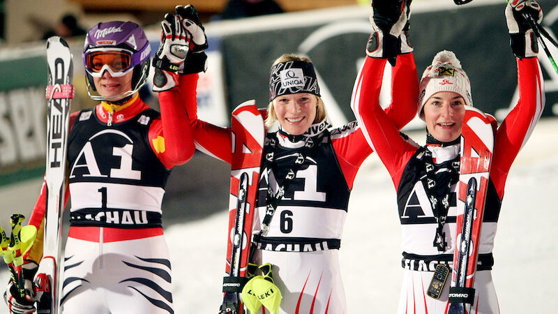 Marlies Schild (AUT)
