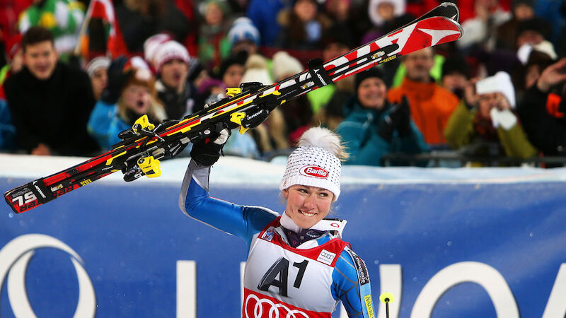 Mikaela Shiffrin (USA)