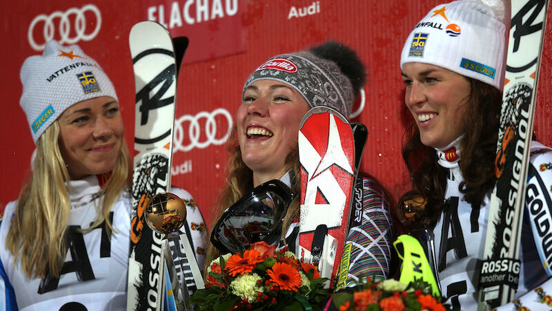 Mikaela Shiffrin (USA)