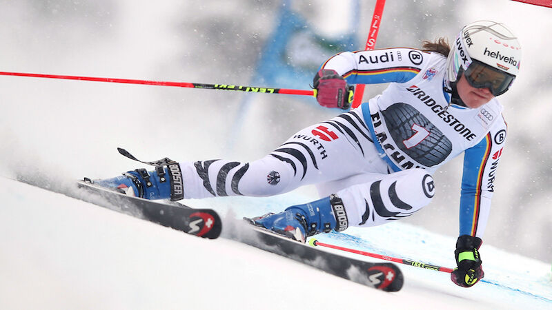 Viktoria Rebensburg (GER)