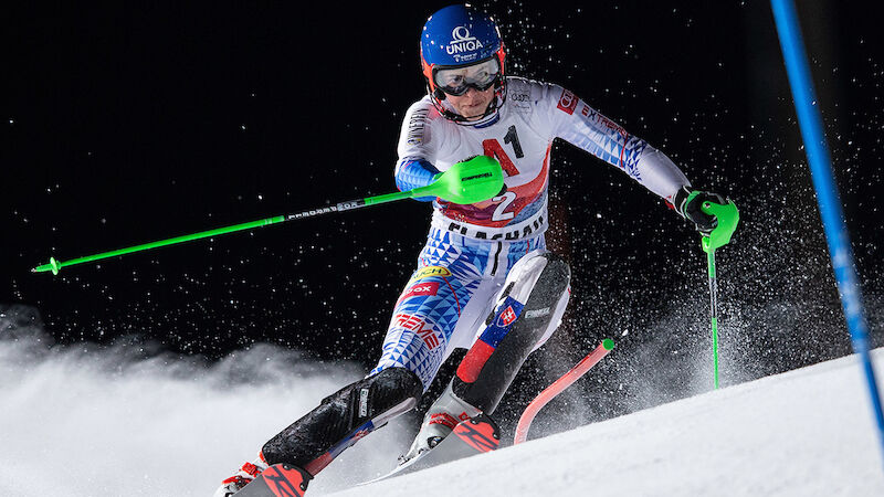 Petra Vlhova (SVK)