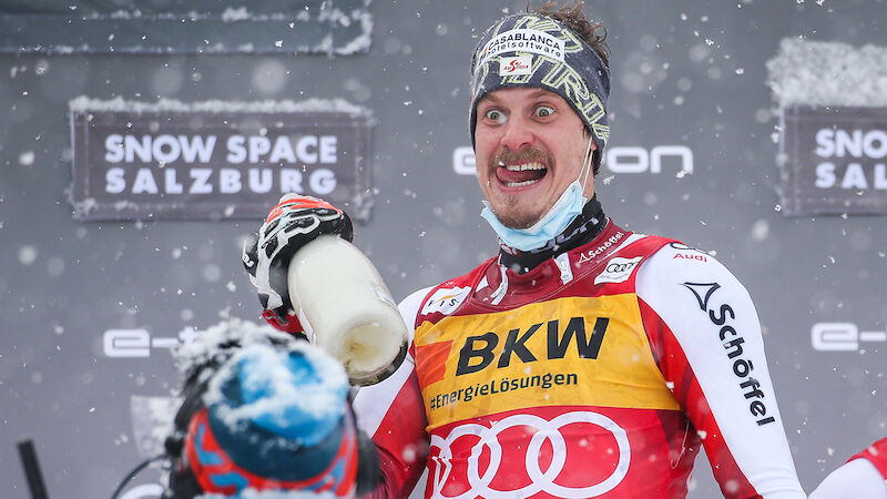 Manuel Feller (AUT)