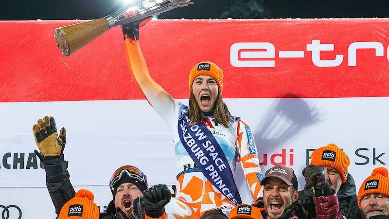 Petra Vlhova (SVK)