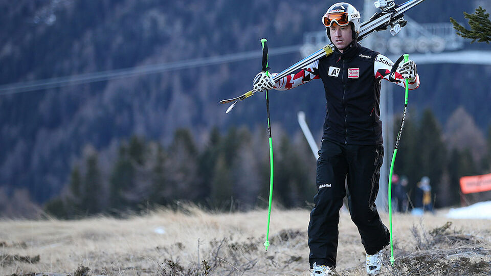 Die besten Bilder von Hannes Reichelts Ski-Karriere