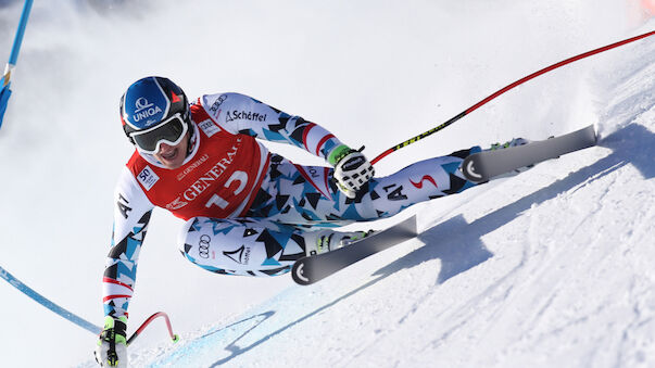 Hahnenkamm-Abfahrt in Kitzbühel im LIVE-Ticker