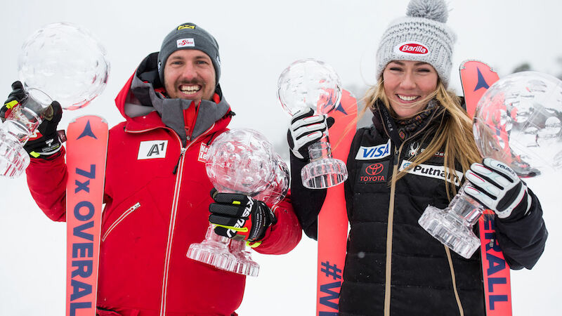 Ski: Das Preisgeld-Ranking 2017/18