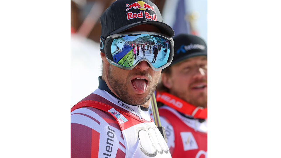 Die besten Bilder der Ski-Weltcupsaison 2015/16