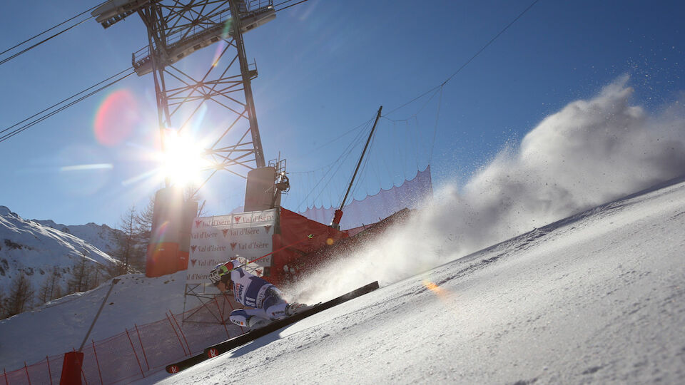 Die besten Bilder der Ski-Weltcupsaison 2015/16