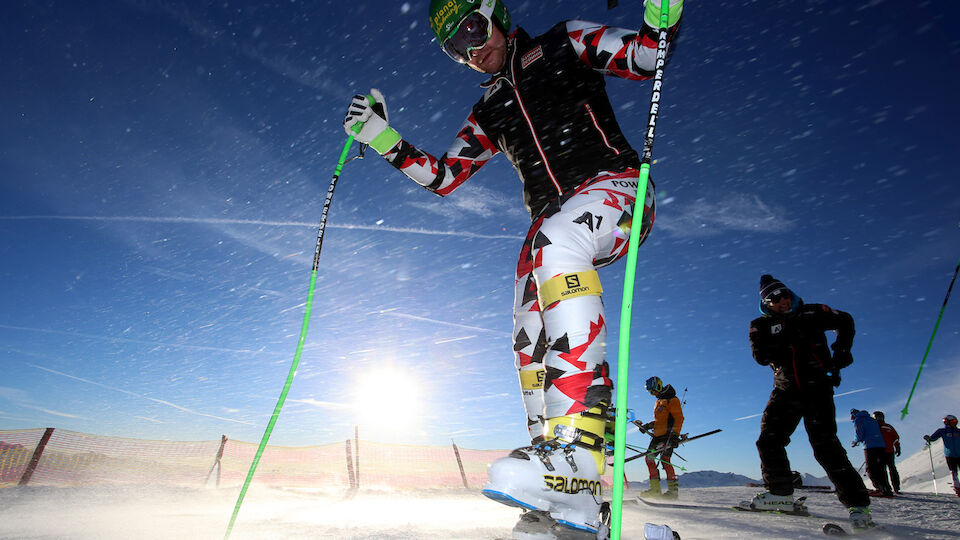 Die besten Bilder der Ski-Weltcupsaison 2015/16