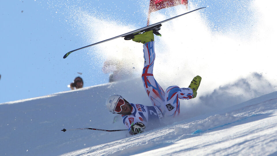 Die besten Bilder der Ski-Weltcupsaison 2015/16