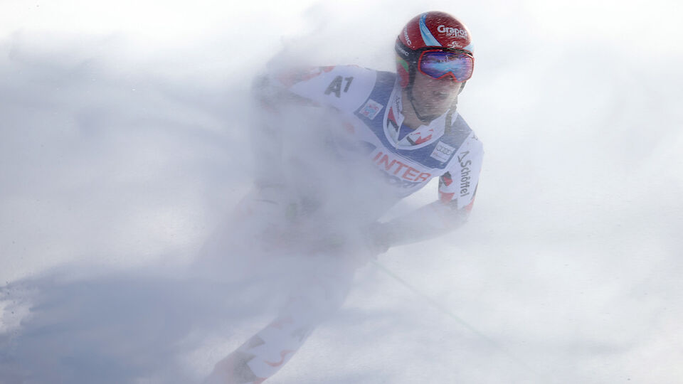 Die besten Bilder der Ski-Weltcupsaison 2015/16