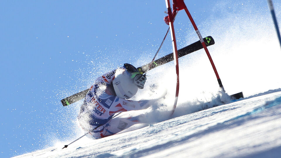 Die besten Bilder der Ski-Weltcupsaison 2015/16
