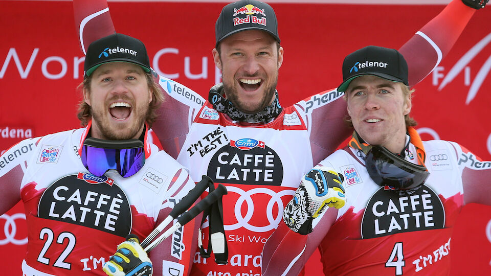 Die besten Bilder der Ski-Weltcupsaison 2015/16