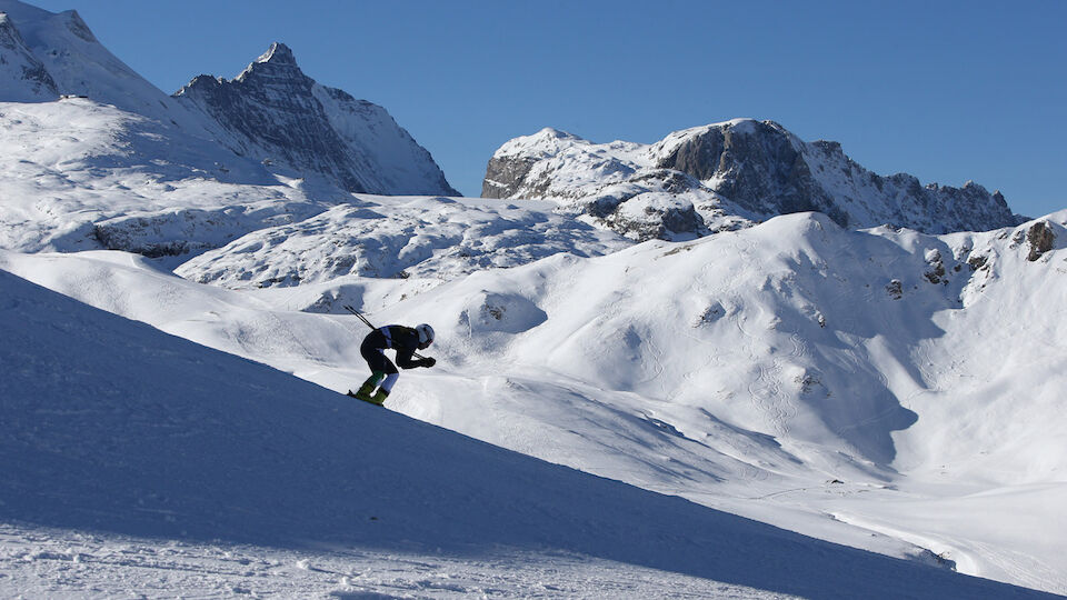 Die besten Bilder der Ski-Weltcupsaison 2015/16