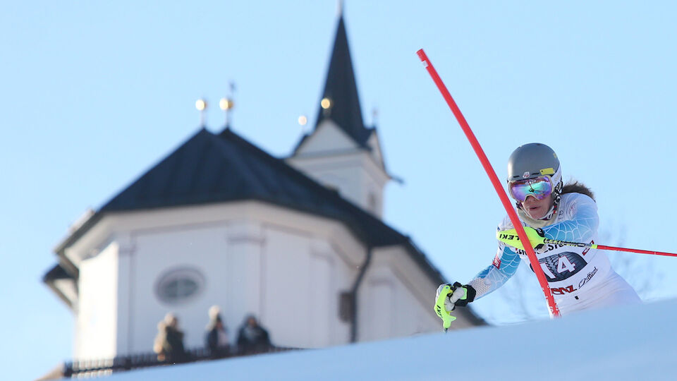 Die besten Bilder der Ski-Weltcupsaison 2015/16