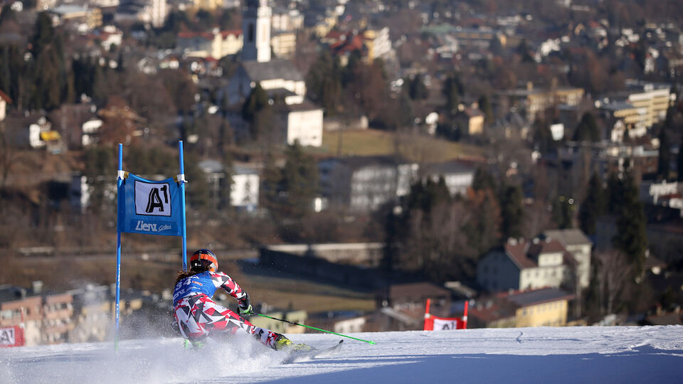 Die besten Bilder der Ski-Weltcupsaison 2015/16