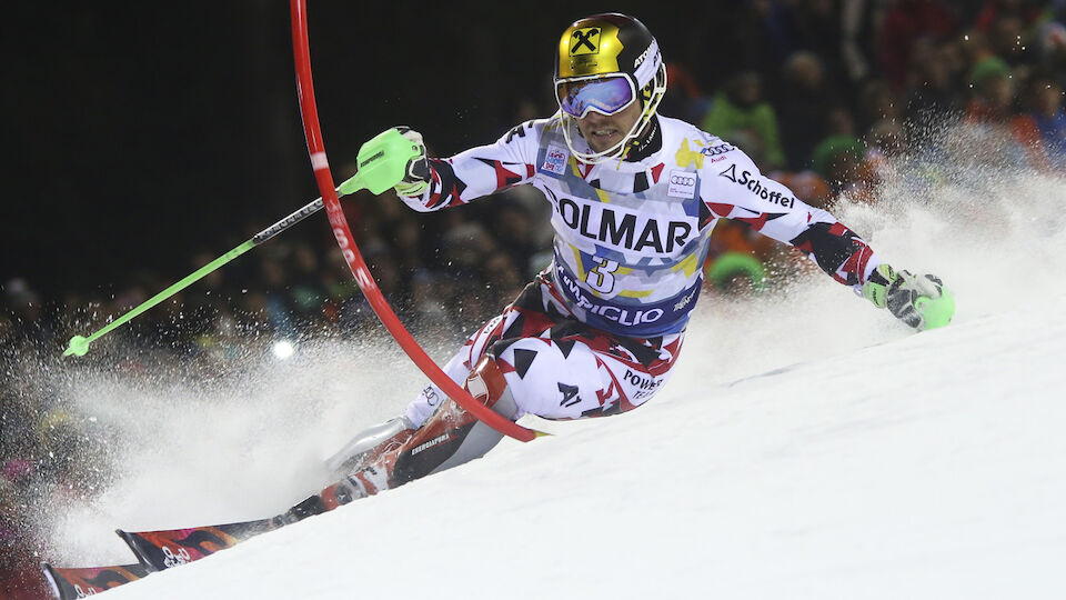 Die besten Bilder der Ski-Weltcupsaison 2015/16