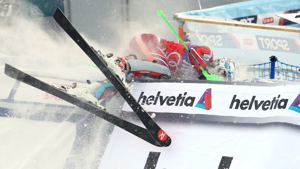 Die besten Bilder der Ski-Weltcupsaison 2015/16