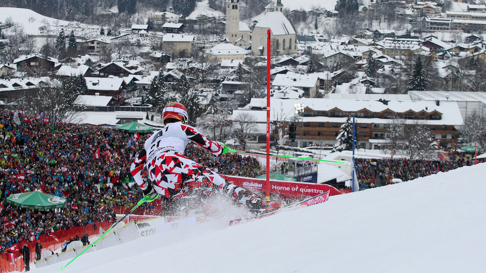 Die besten Bilder der Ski-Weltcupsaison 2015/16