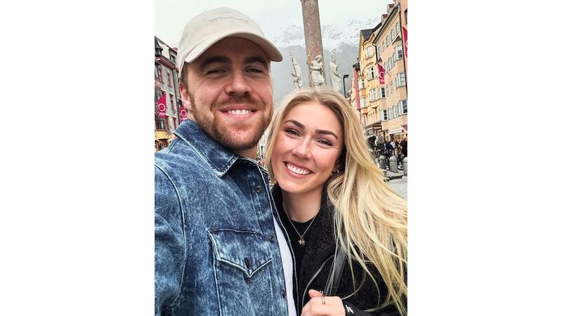 Aleksander Aamodt Kilde & Mikaela Shiffrin