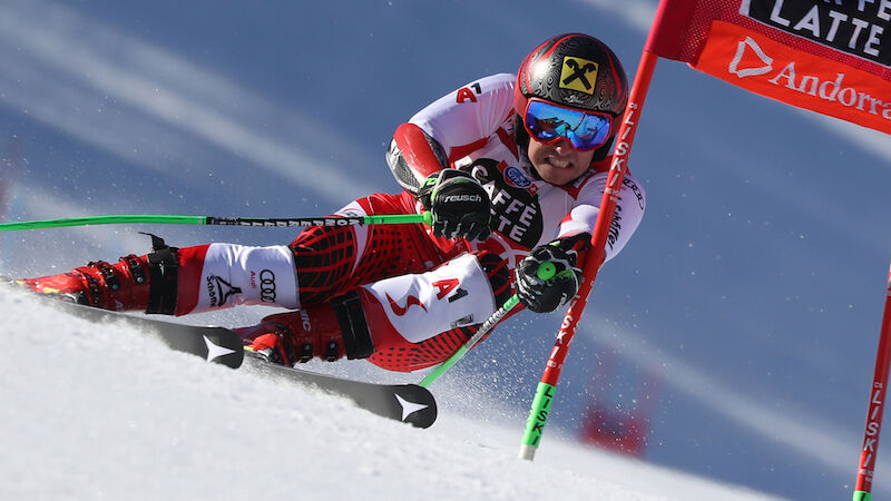 Marcel Hirscher