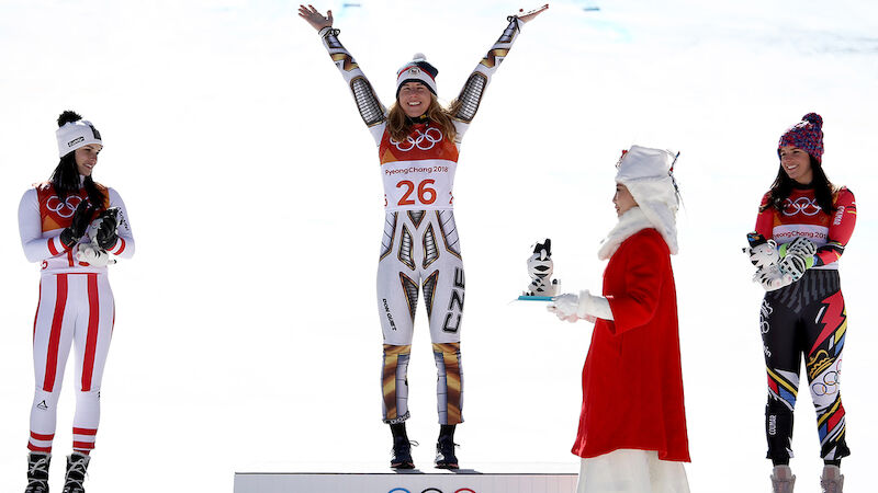 Ester Ledecka