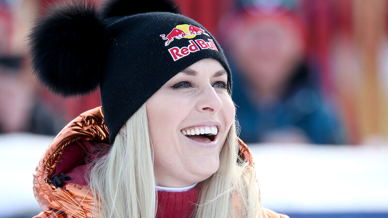 Lindsey Vonn