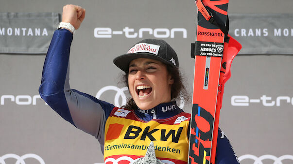 Brignone: Vom 