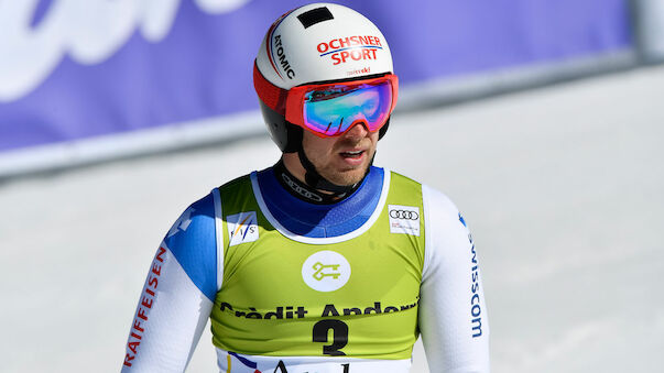 Verletzt! Schweizer Ski-Ass verpasst Bormio-Rennen