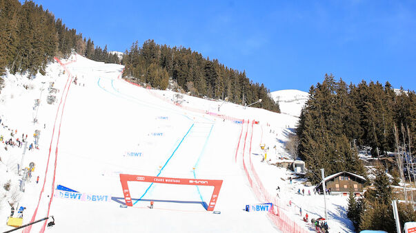 Ski-Weltmeisterschaften 2027 in Crans Montana