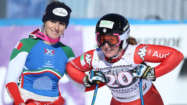 Karriereende zweier Ski-Damen