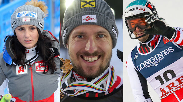 Ski-WM 2019: Die Gewinner und Verlierer im ÖSV