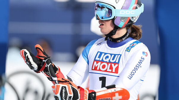 Tückische Krankheit bei Ski-Star Michelle Gisin