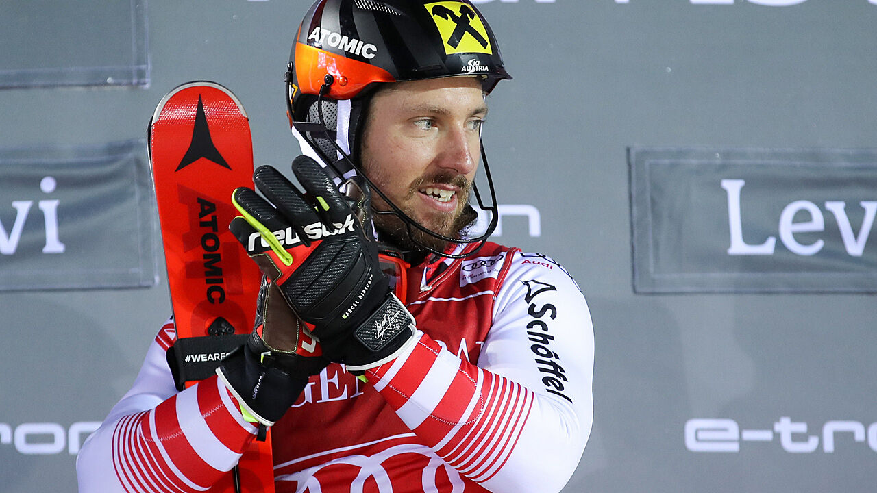 Marcel Hirscher braucht Bühne, kämpft für Privatsphäre ...