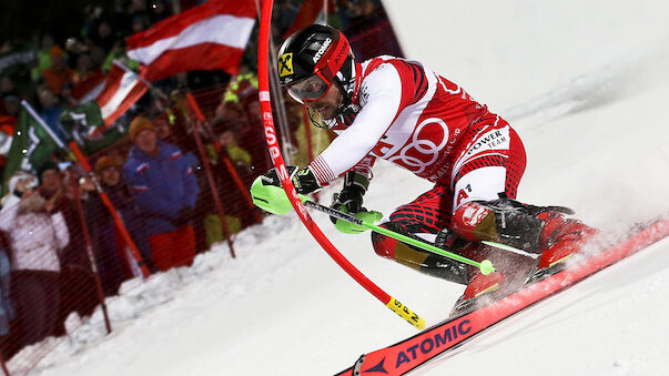 Hirscher-Heimsieg bei Mega-Party in Schladming