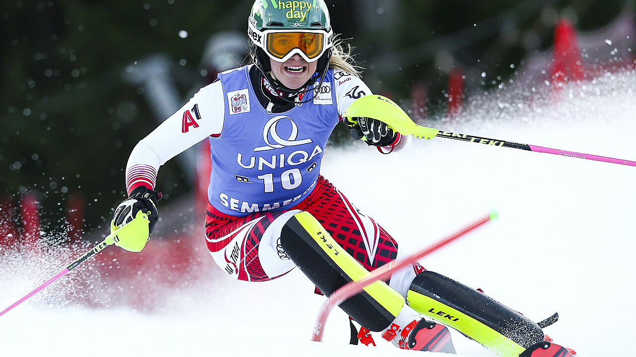 Katharina Liensberger vor Zagreb-Slalom "sehr ungeduldig" - LAOLA1.at