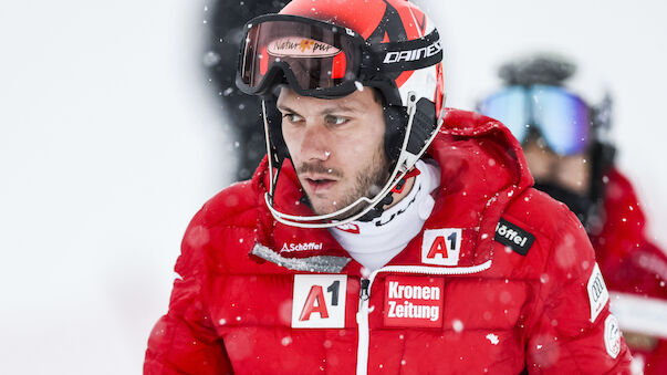 Positiver Corona-Test! Matt verpasst Schladming