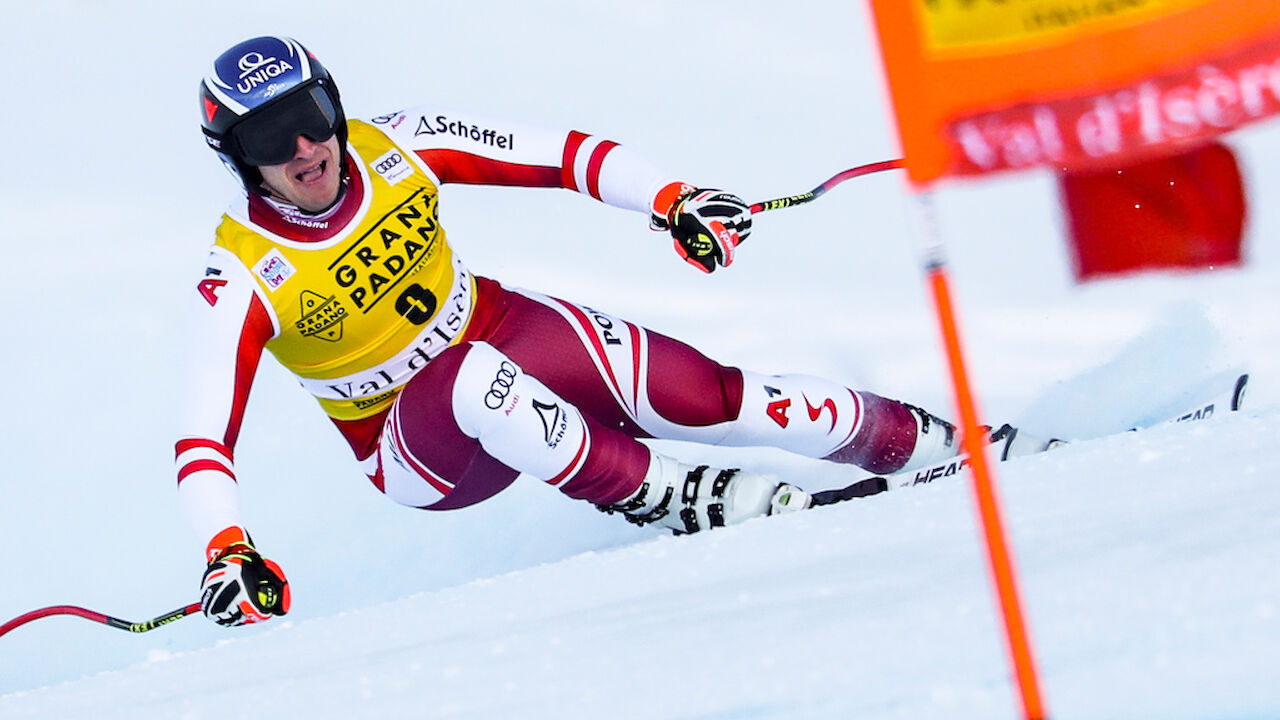 VIDEO: Das ist neu bei den ÖSV-Speed-Herren - Wintersport ...