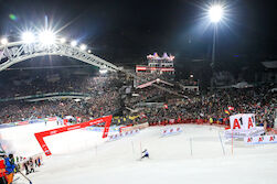 Höchstens 22.000 Zuschauer bei Schladming-Nightrace erlaubt