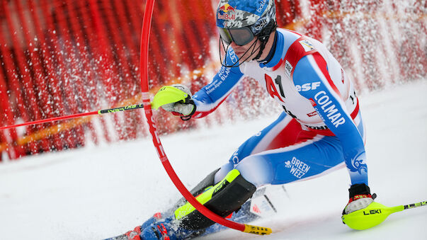 Noel-Triumph in Kitzbühel - kein Österreicher in den Top 5