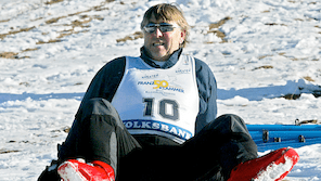 Schweizer Ski-Legende schwer erkrankt