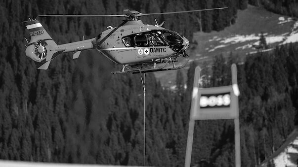 Ein Toter und zwei Schwerverletzte bei Skirennen in Schweiz